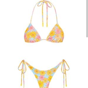 NWT Triangl Bikini